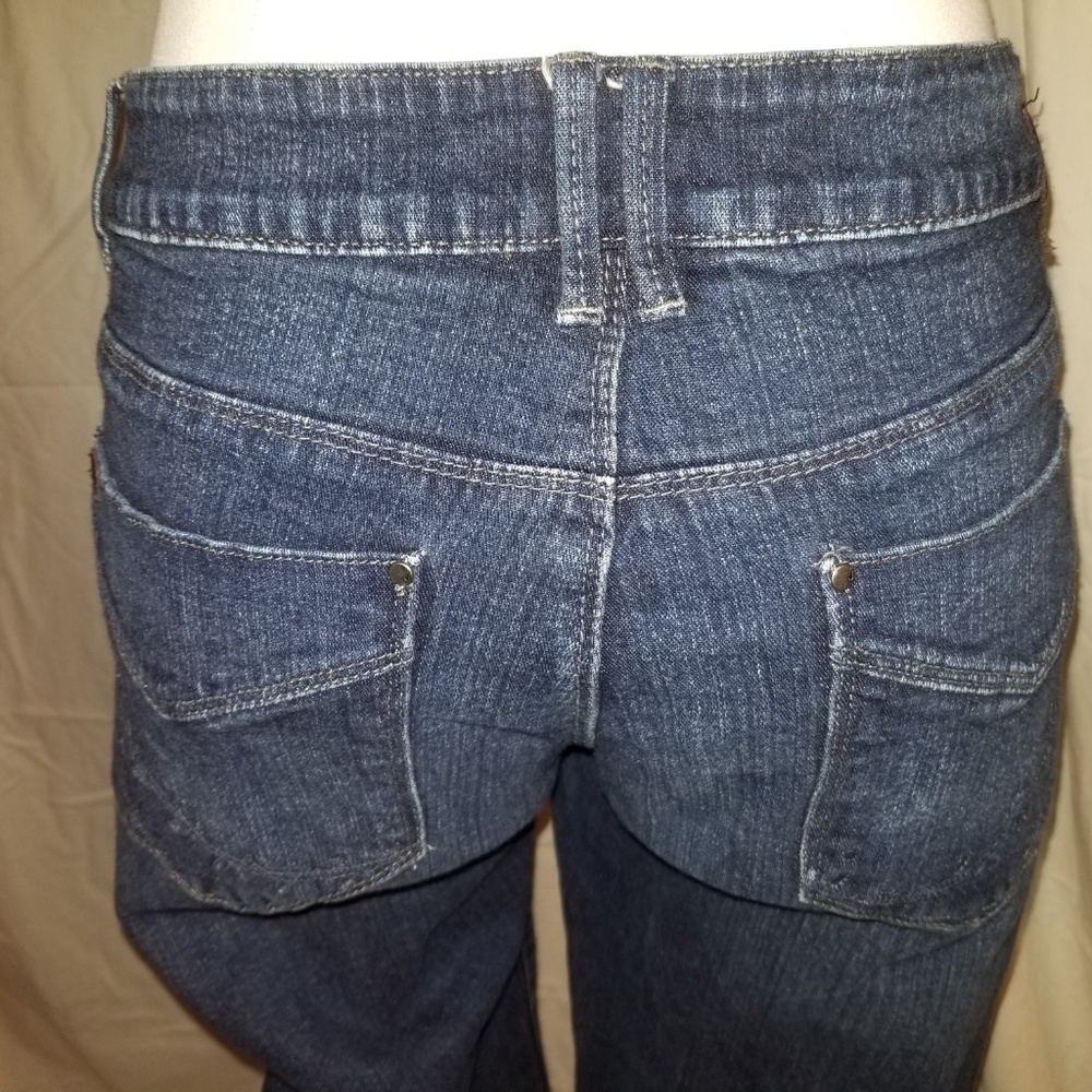 Jag Crop Jeans